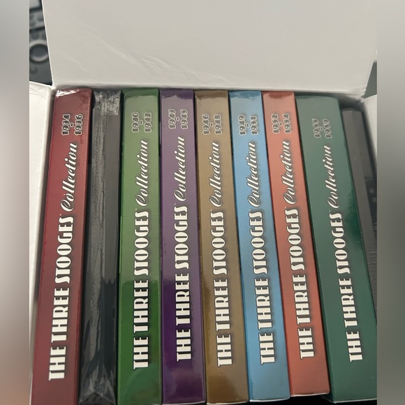 The Three Stooges: The Ultimate Collection - Picture 5 of 5